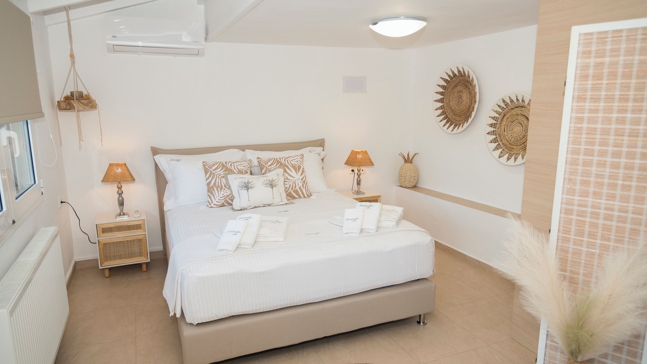 Photo of Bedroom in Stamnoi