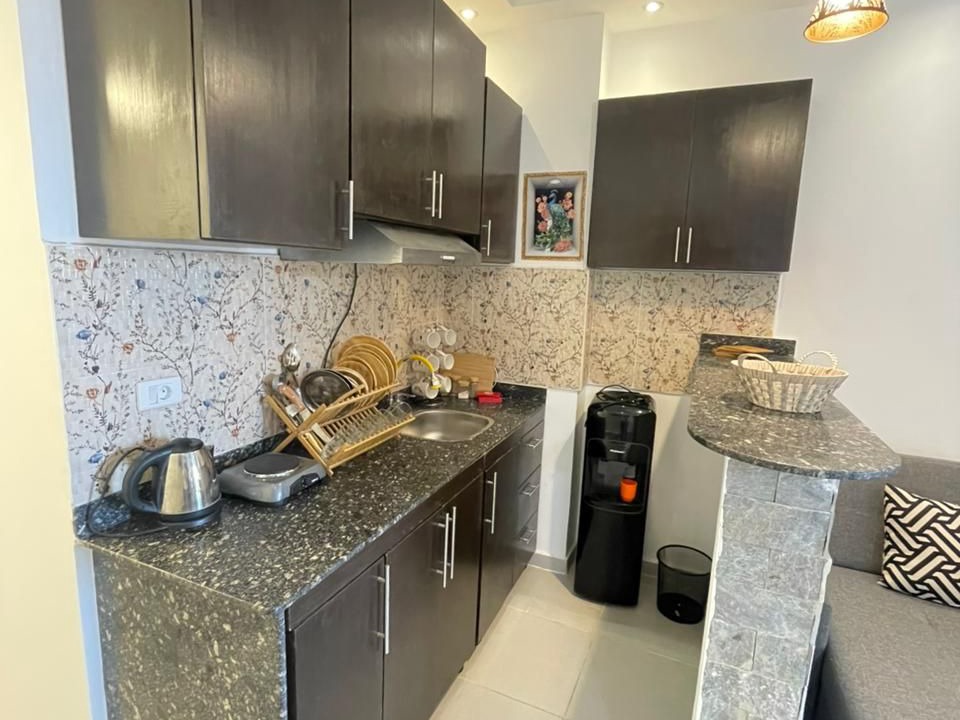 Photo of Kitchen in Corniche Road-Dahar