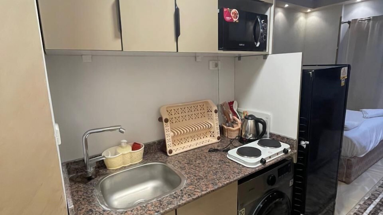 Photo of Kitchen in Corniche Road-Dahar
