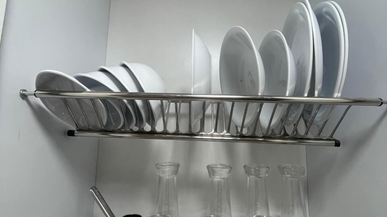 Photo of Kitchen in Corniche Road-Dahar