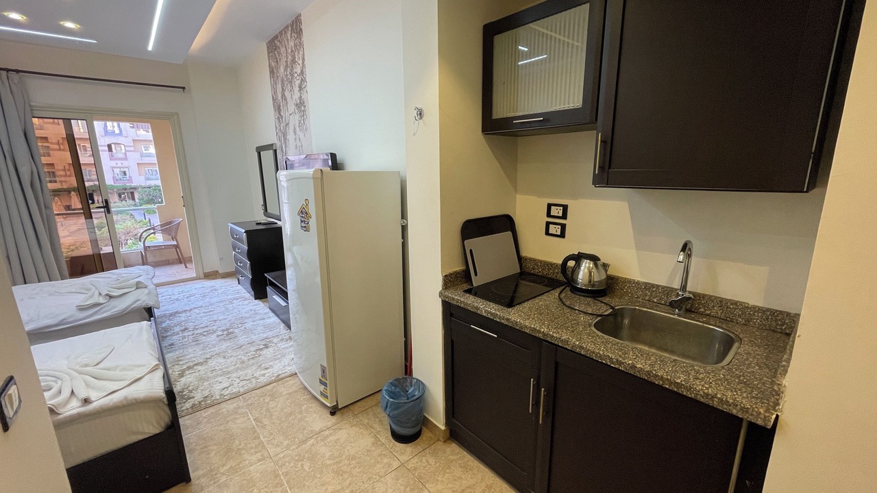 Photo of Kitchen in Corniche Road-Dahar