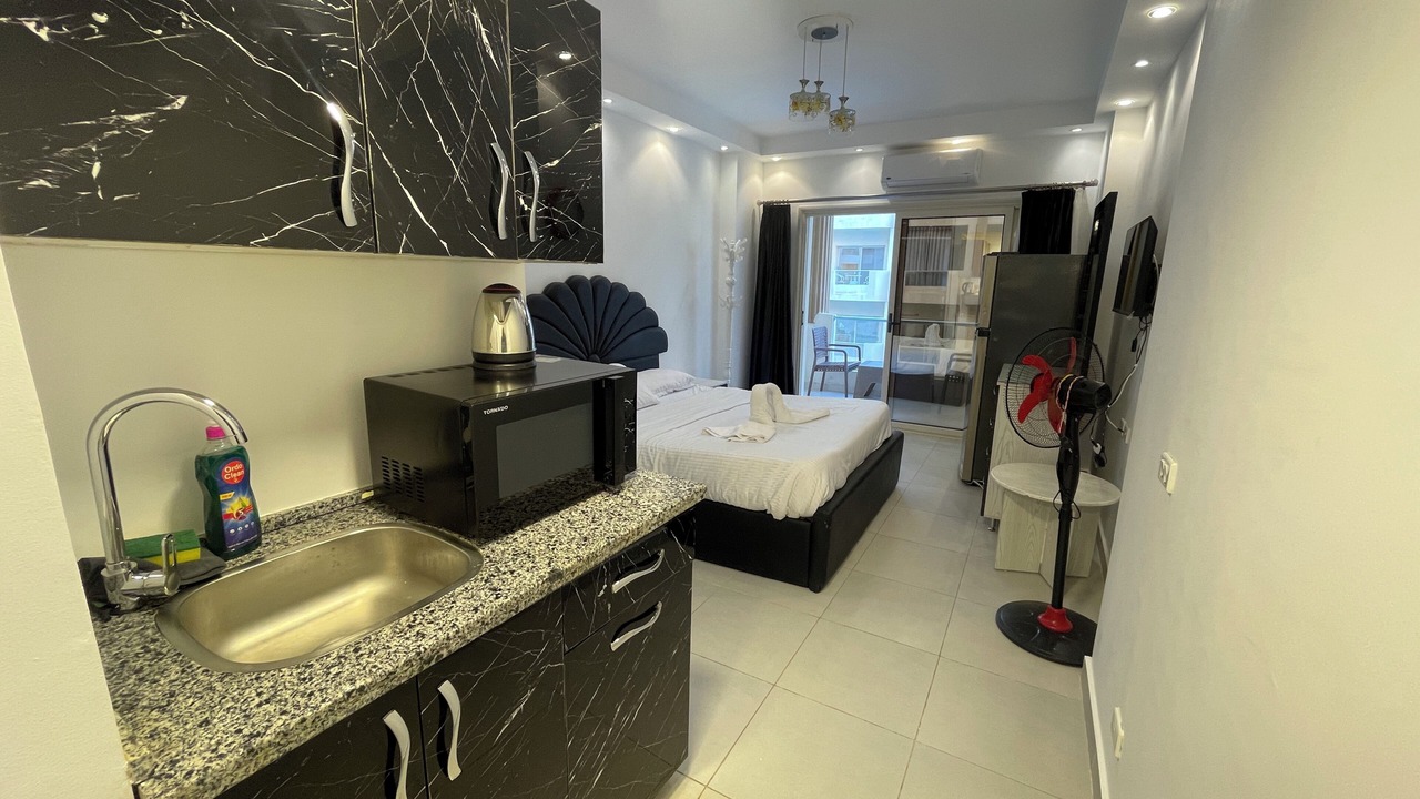 Photo of Kitchen in Corniche Road-Dahar