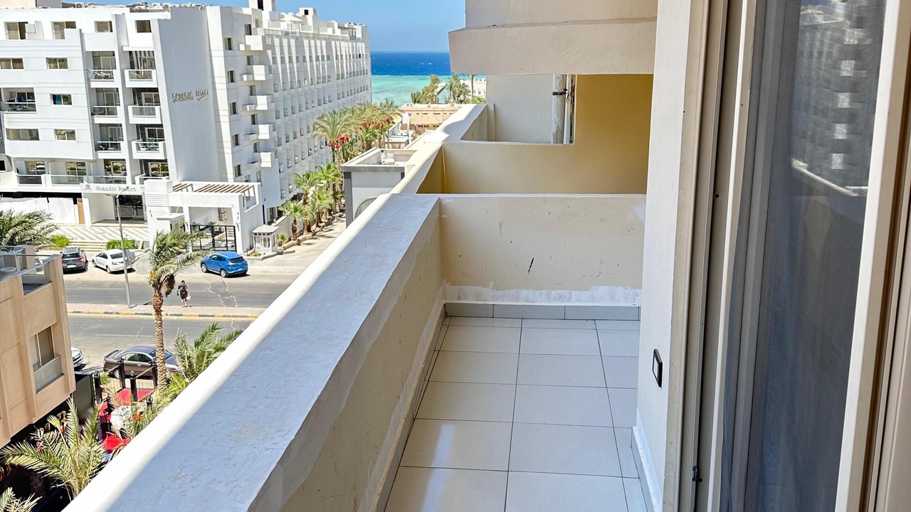 Photo of Patio Balcony in El Gouna