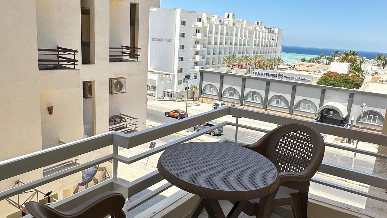 Photo of Patio Balcony in El Gouna