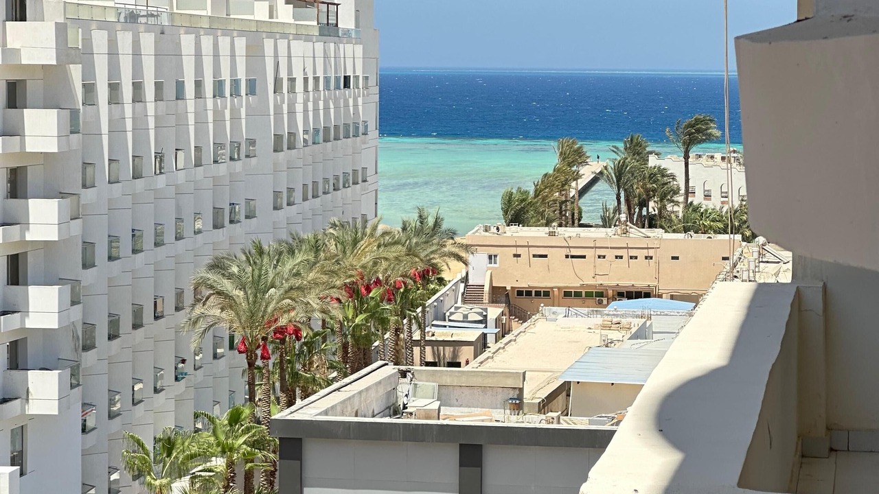 Photo of Patio Balcony in El Gouna