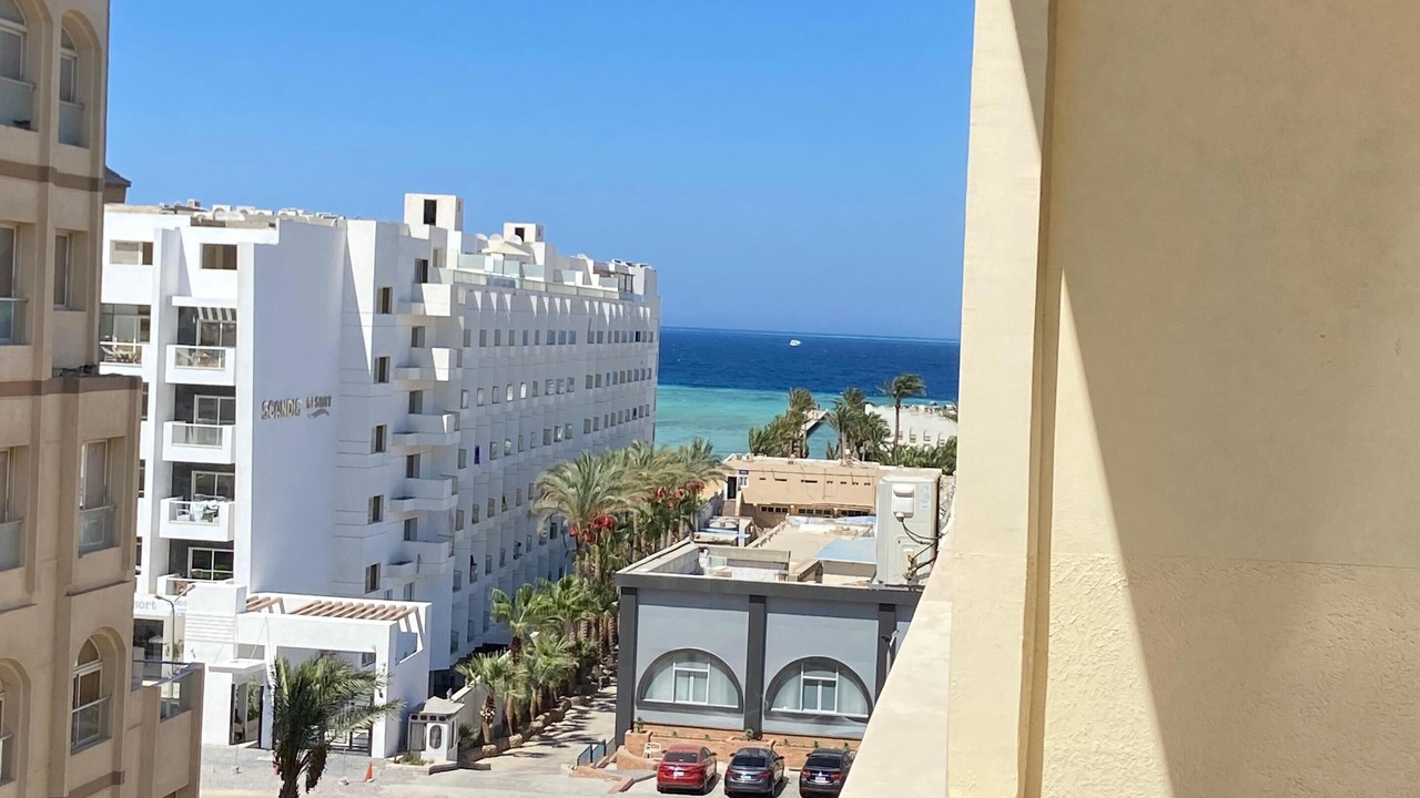 Photo of Patio Balcony in El Gouna