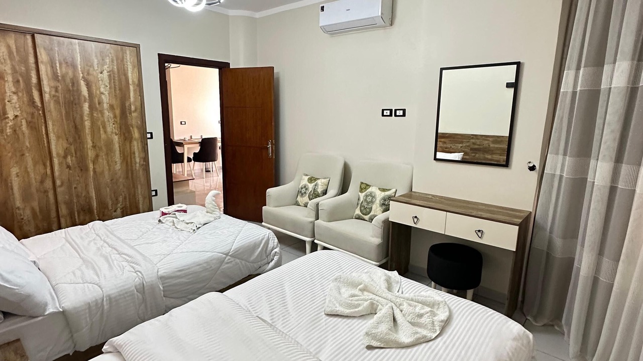 Photo of Bedroom in El Gouna