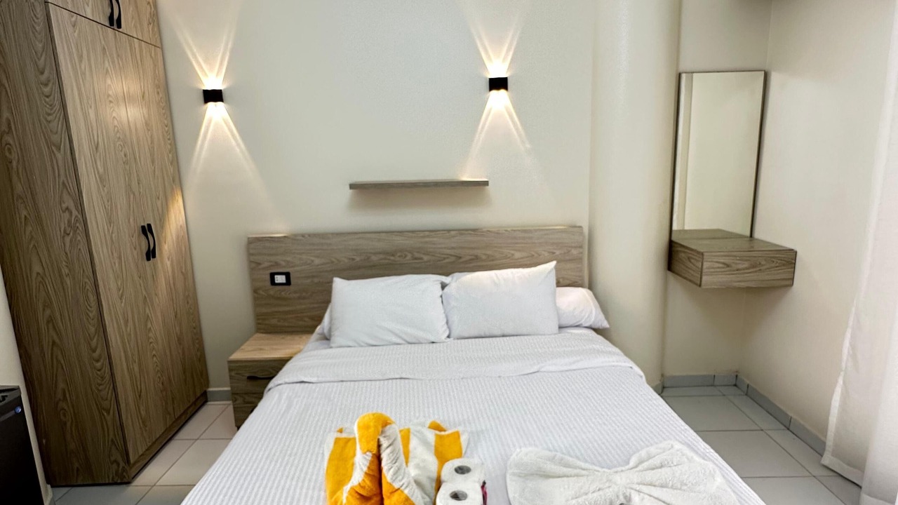 Photo of Bedroom in El Gouna