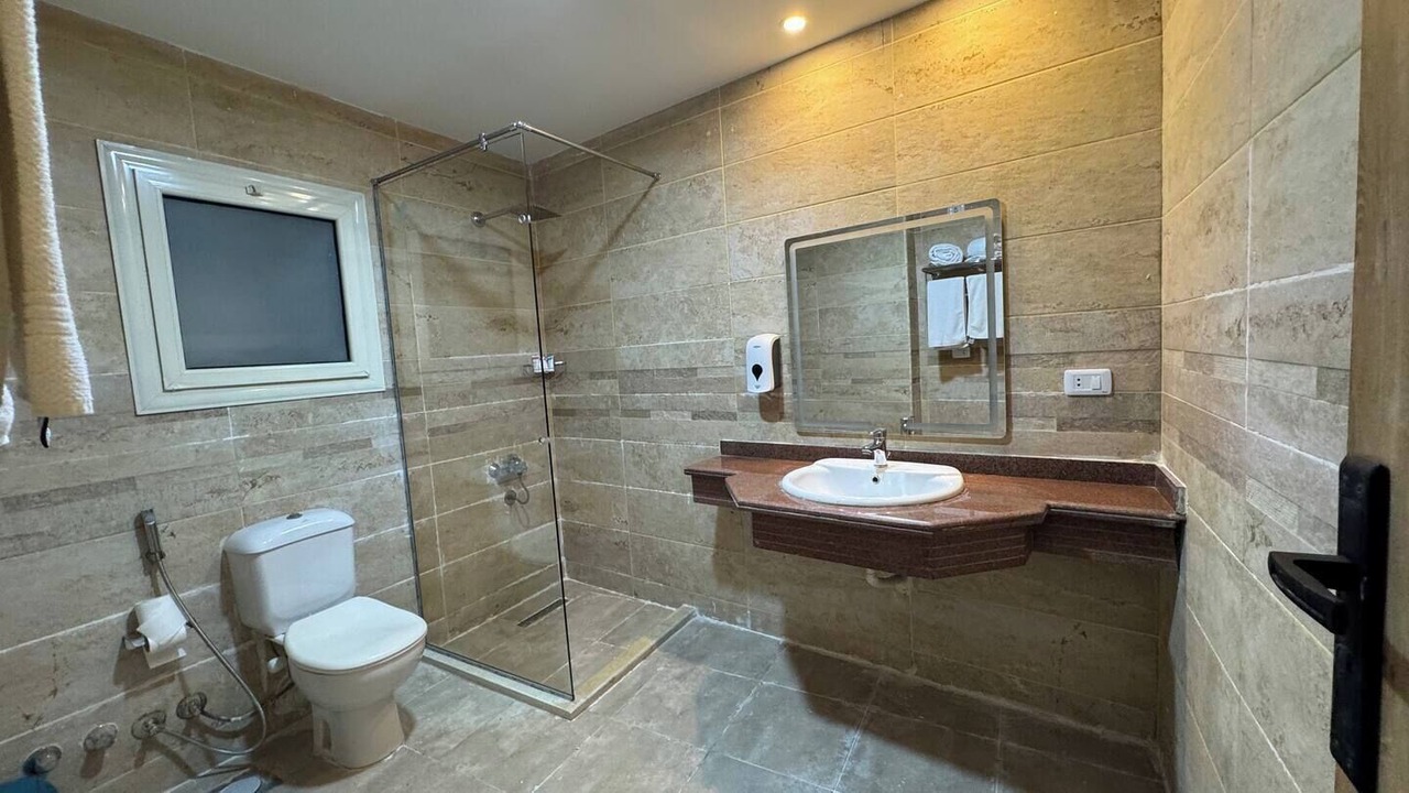 Photo of Bathroom in Al Haram