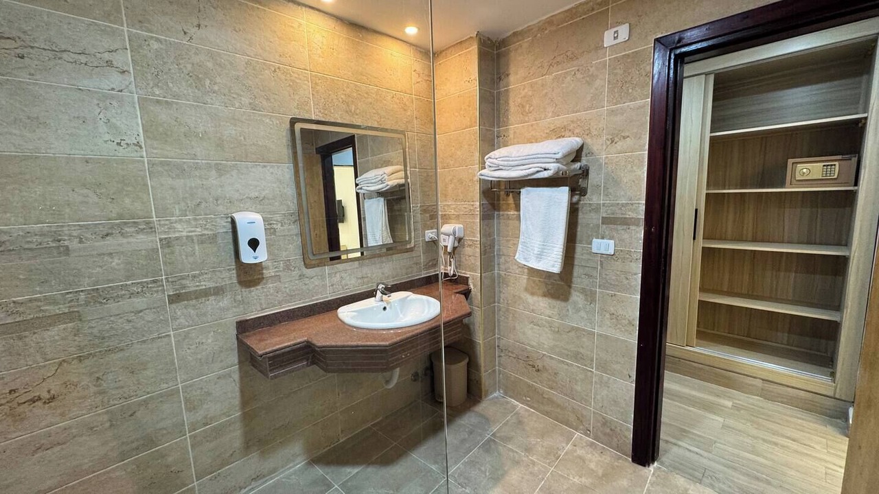 Photo of Bathroom in Al Haram
