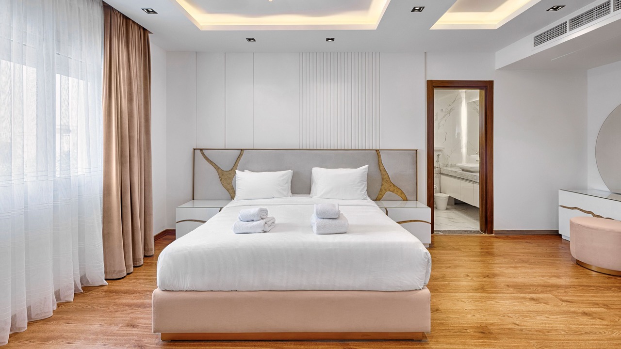Photo of Bedroom in New Cairo