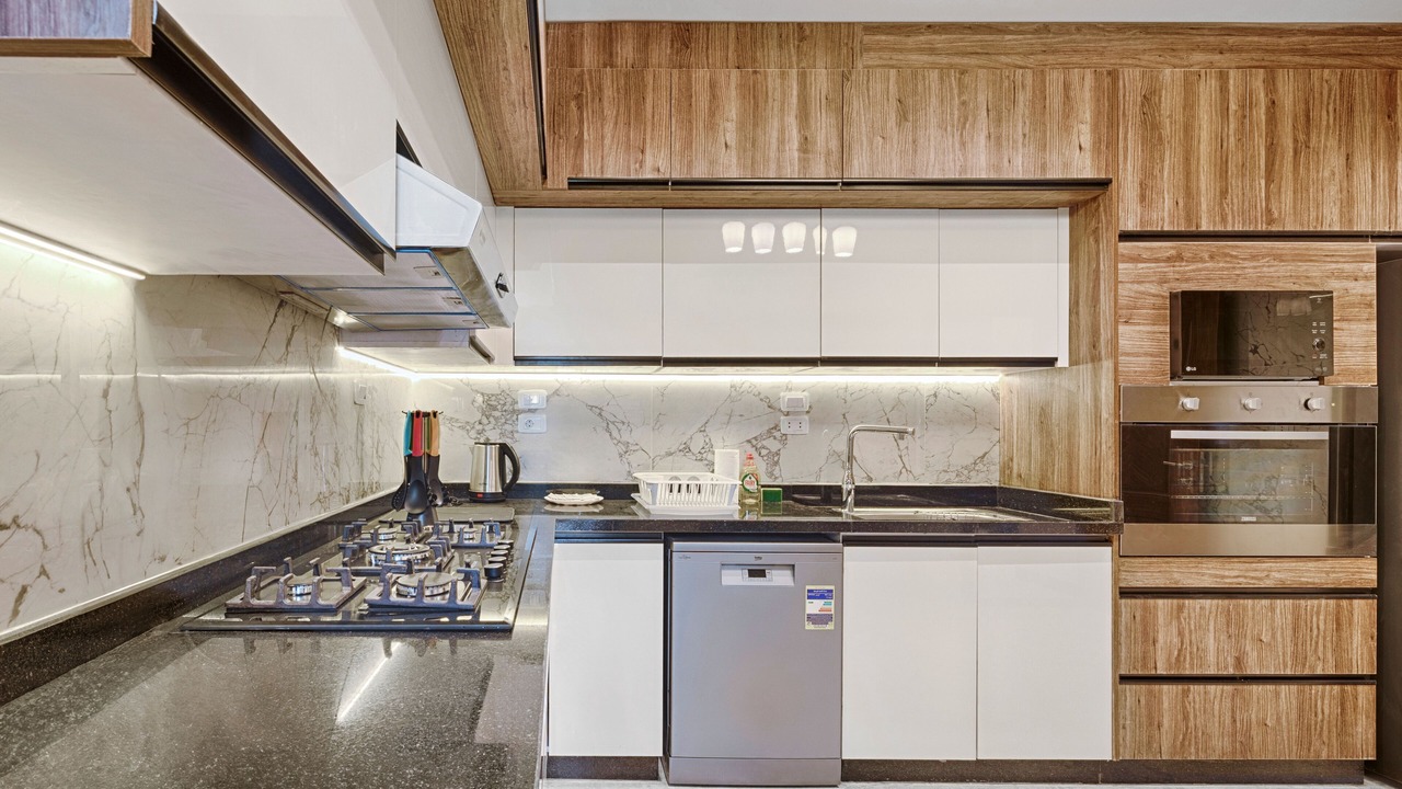 Photo of Kitchen in New Cairo