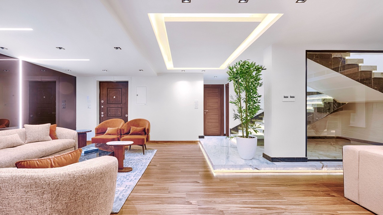 Photo of Livingroom in New Cairo
