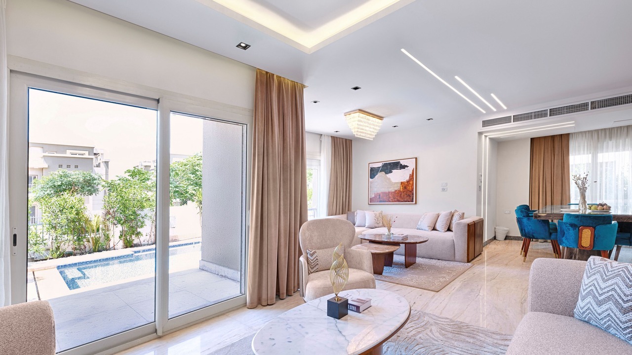 Photo of Bedroom in New Cairo