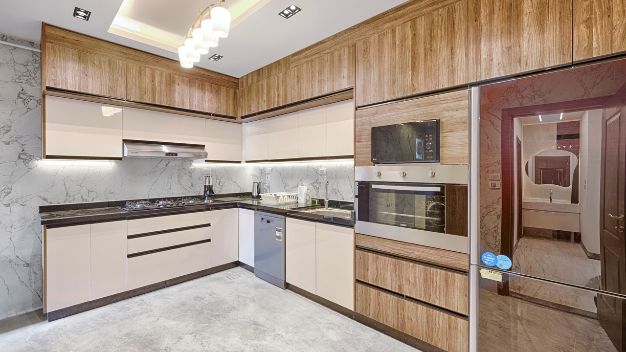 Photo of Kitchen in New Cairo