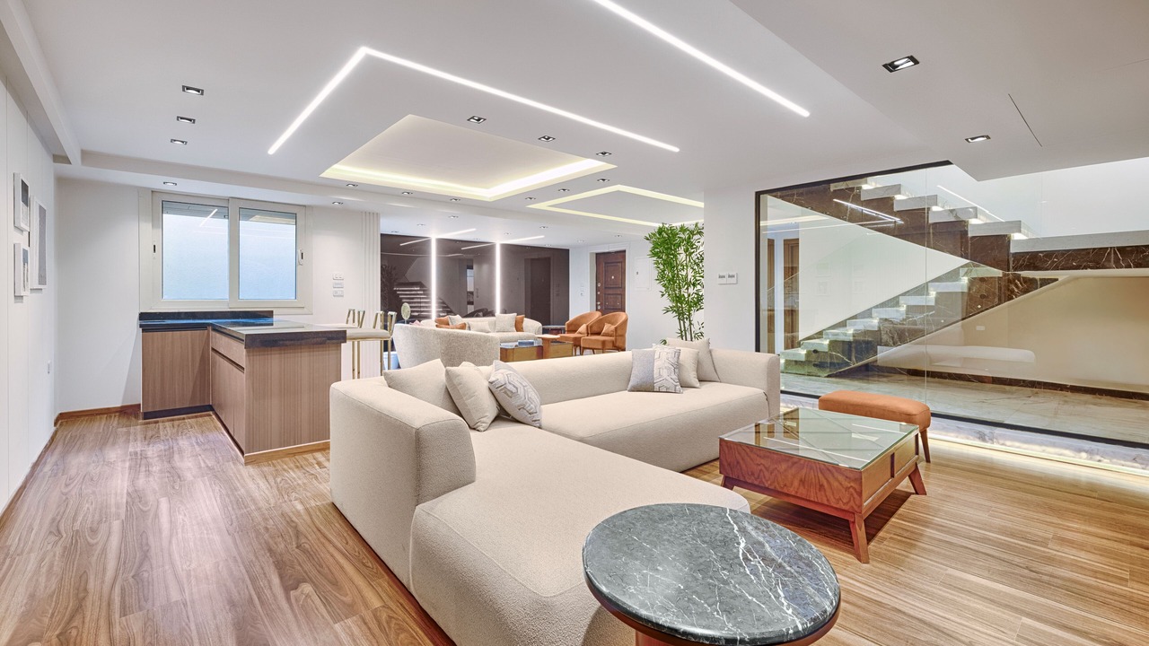 Photo of Livingroom in New Cairo