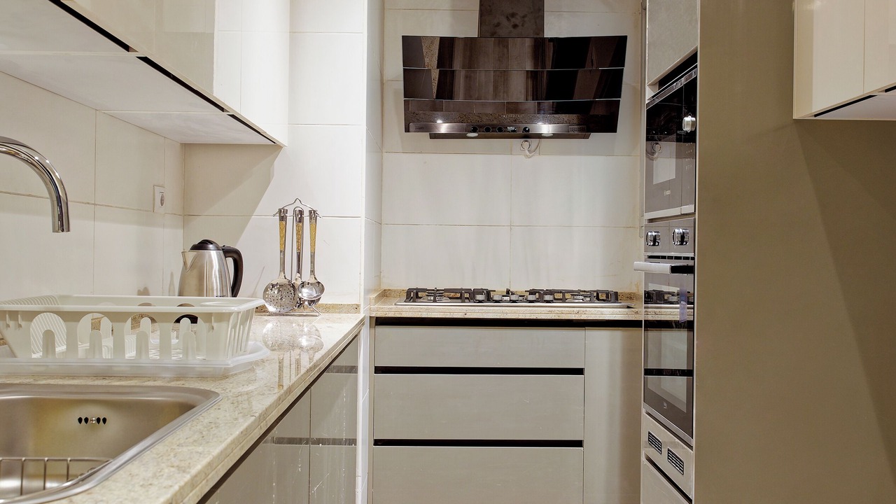 Photo of Kitchen in New Cairo