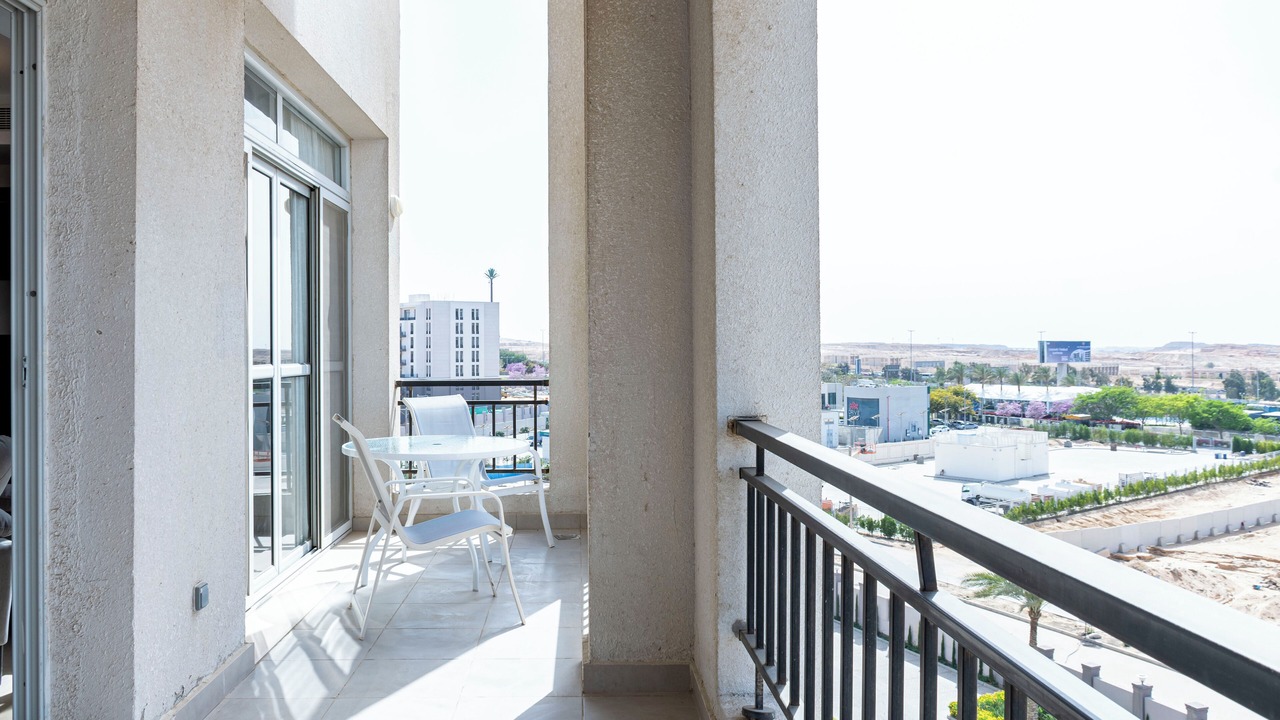 Photo of Patio Balcony in New Cairo