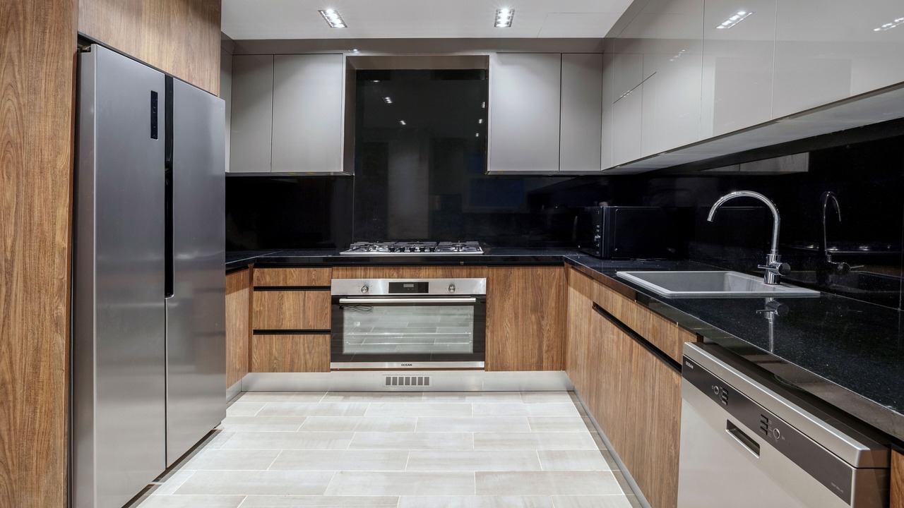 Photo of Kitchen in New Cairo