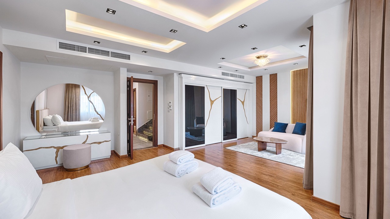 Photo of Bedroom in New Cairo