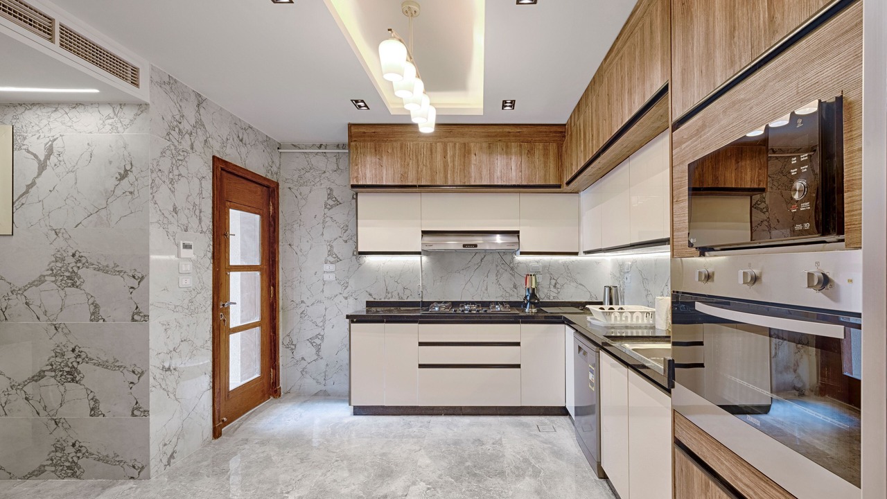 Photo of Kitchen in New Cairo