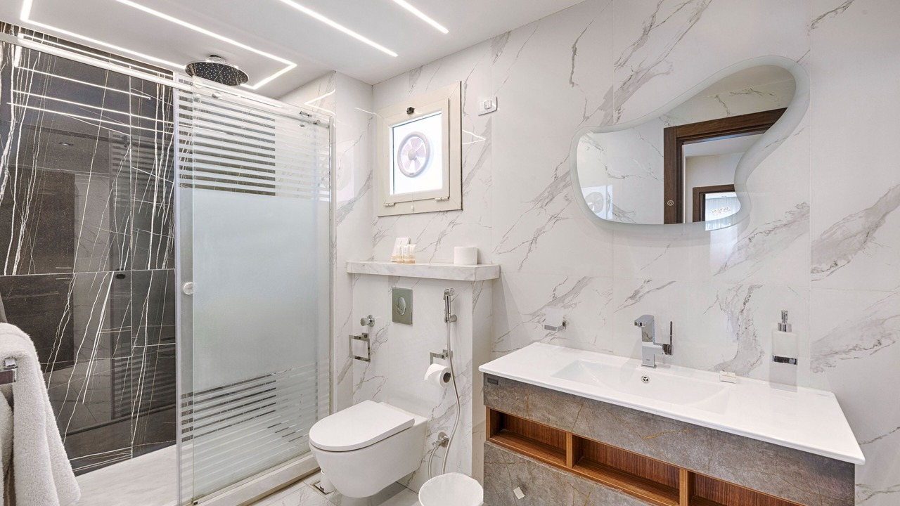 Photo of Bathroom in New Cairo