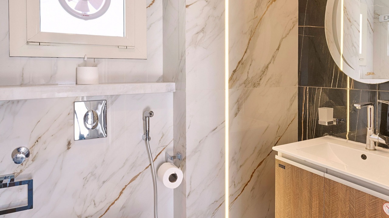 Photo of Bathroom in New Cairo