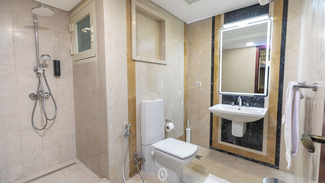 Photo of Bathroom in Cairo