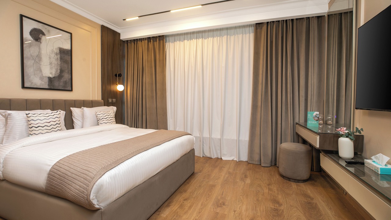 Photo of Bedroom in Cairo