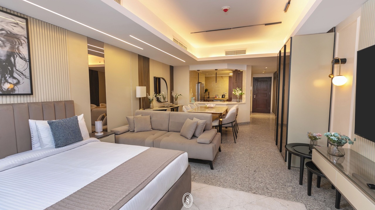 Photo of Livingroom in Cairo