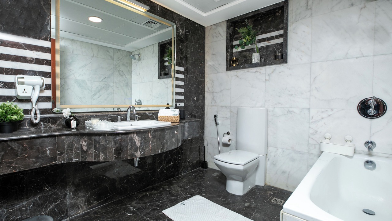 Photo of Bathroom in Cairo