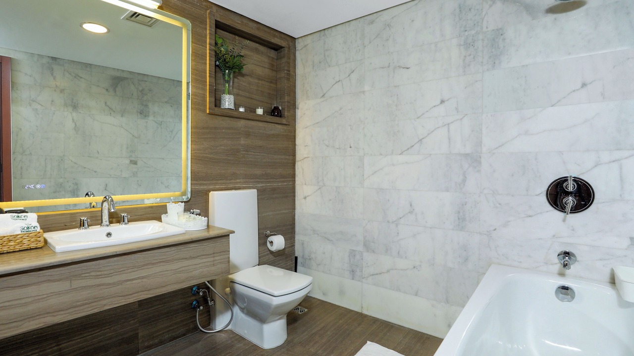 Photo of Bathroom in Cairo