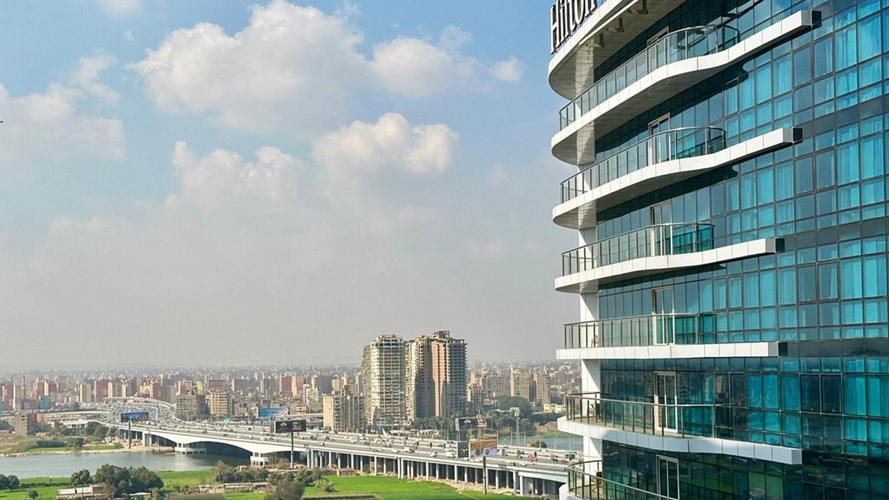 Photo of Patio Balcony in Cairo
