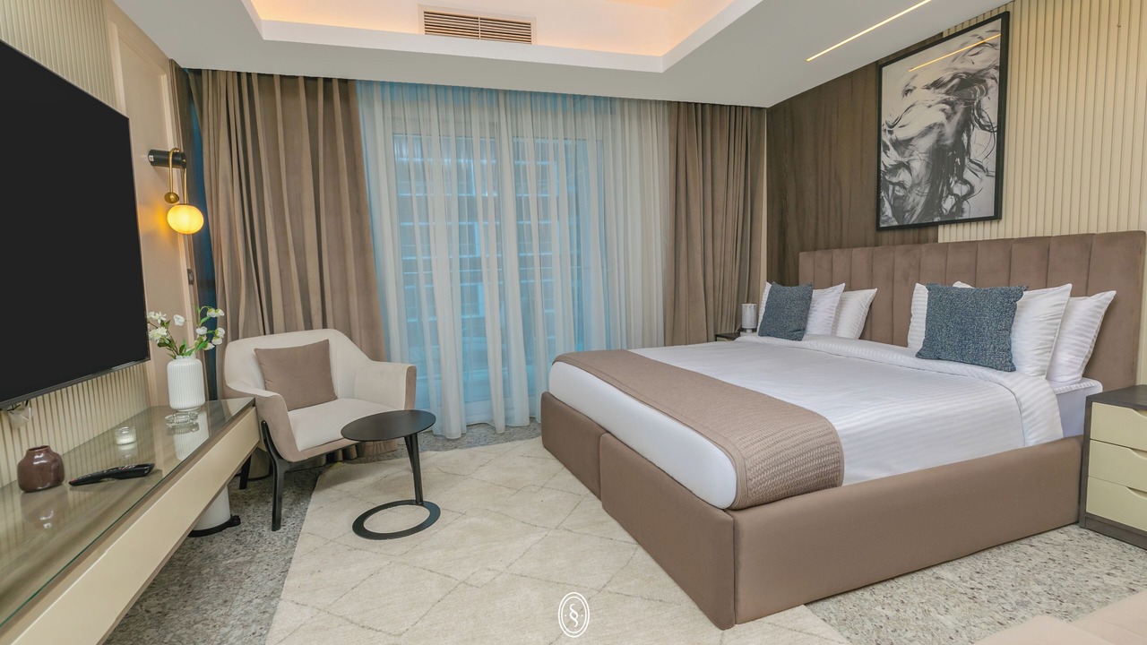 Photo of Livingroom in Cairo