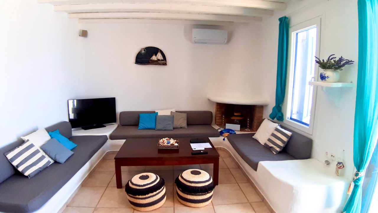 Photo of Livingroom in Agios Ioannis
