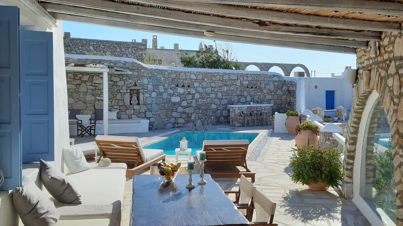 Photo of Outdoor in Agios Ioannis