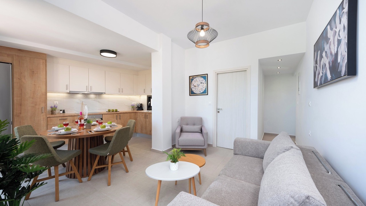 Photo of Livingroom in Elounda