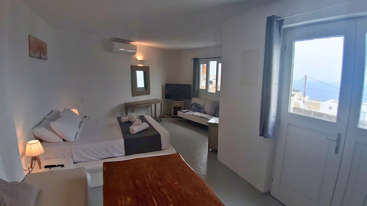 Photo of Bedroom in Agios Ioannis
