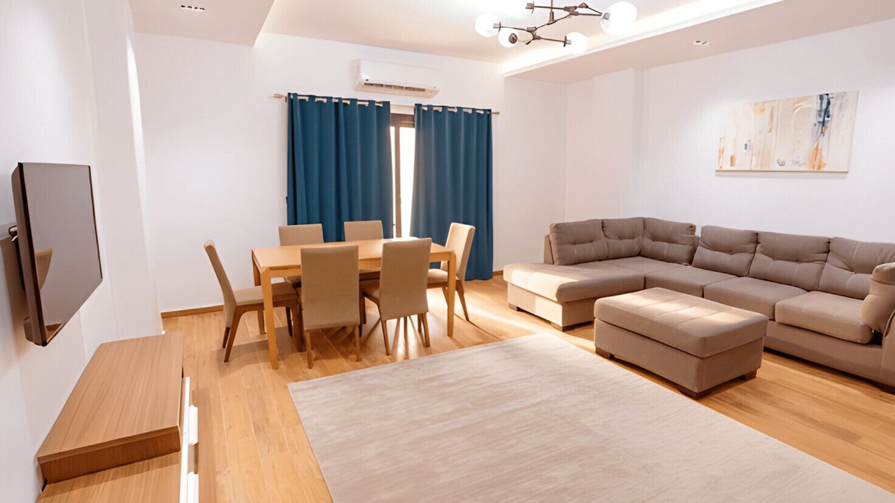 Photo of Livingroom in New Cairo