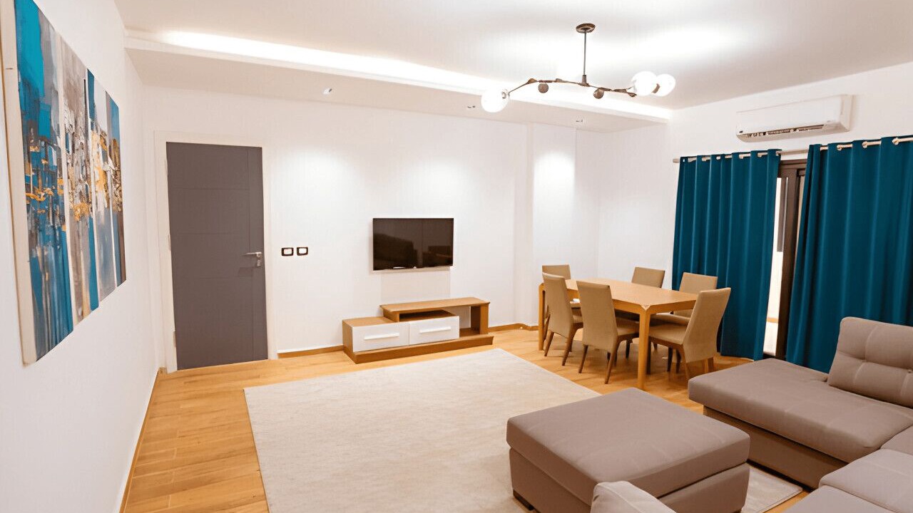 Photo of Livingroom in New Cairo