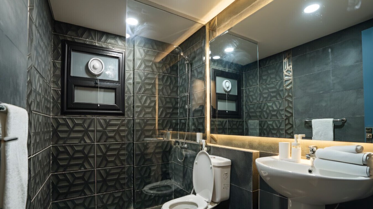 Photo of Bathroom in New Cairo