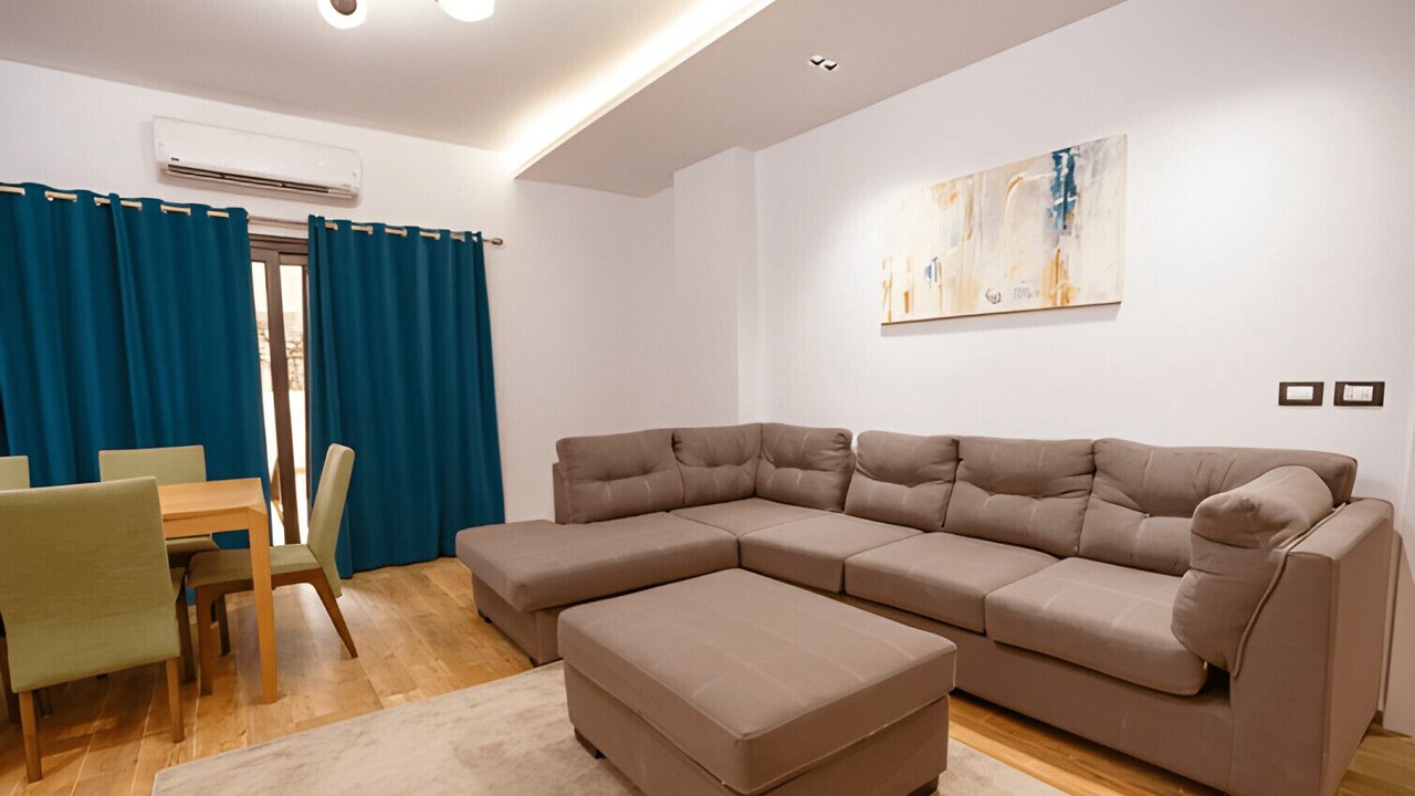 Photo of Livingroom in New Cairo