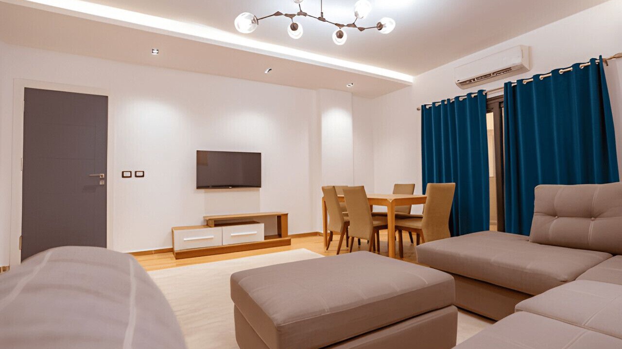 Photo of Livingroom in New Cairo