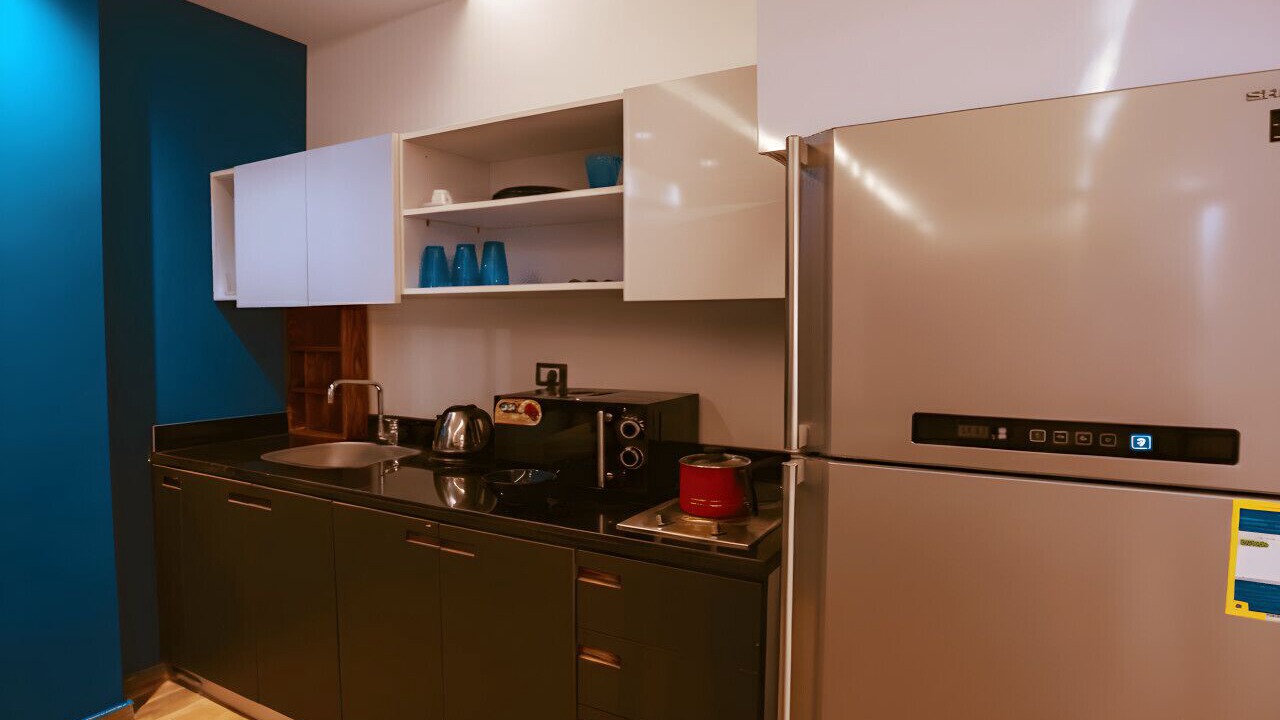 Photo of Kitchen in New Cairo