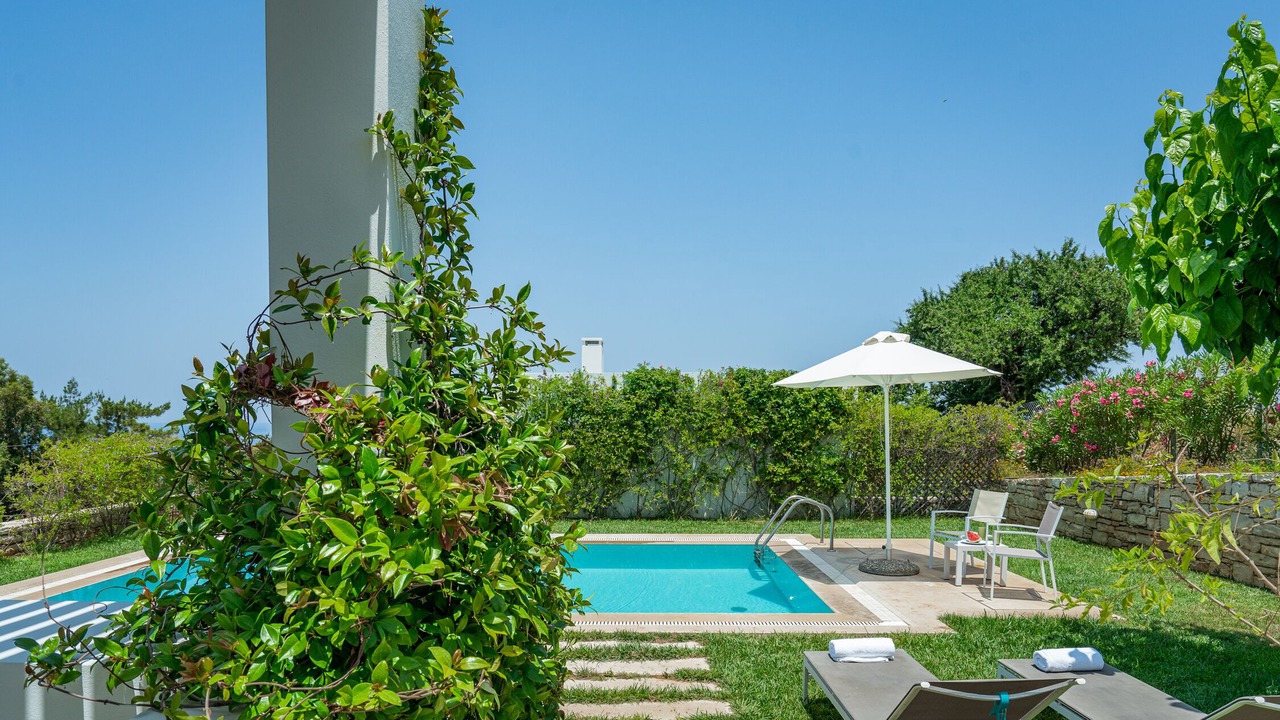 Photo of Patio Balcony in Panormos