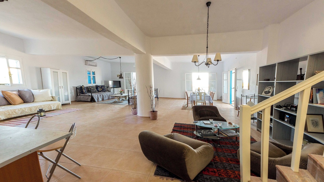 Photo of Livingroom in Naxos