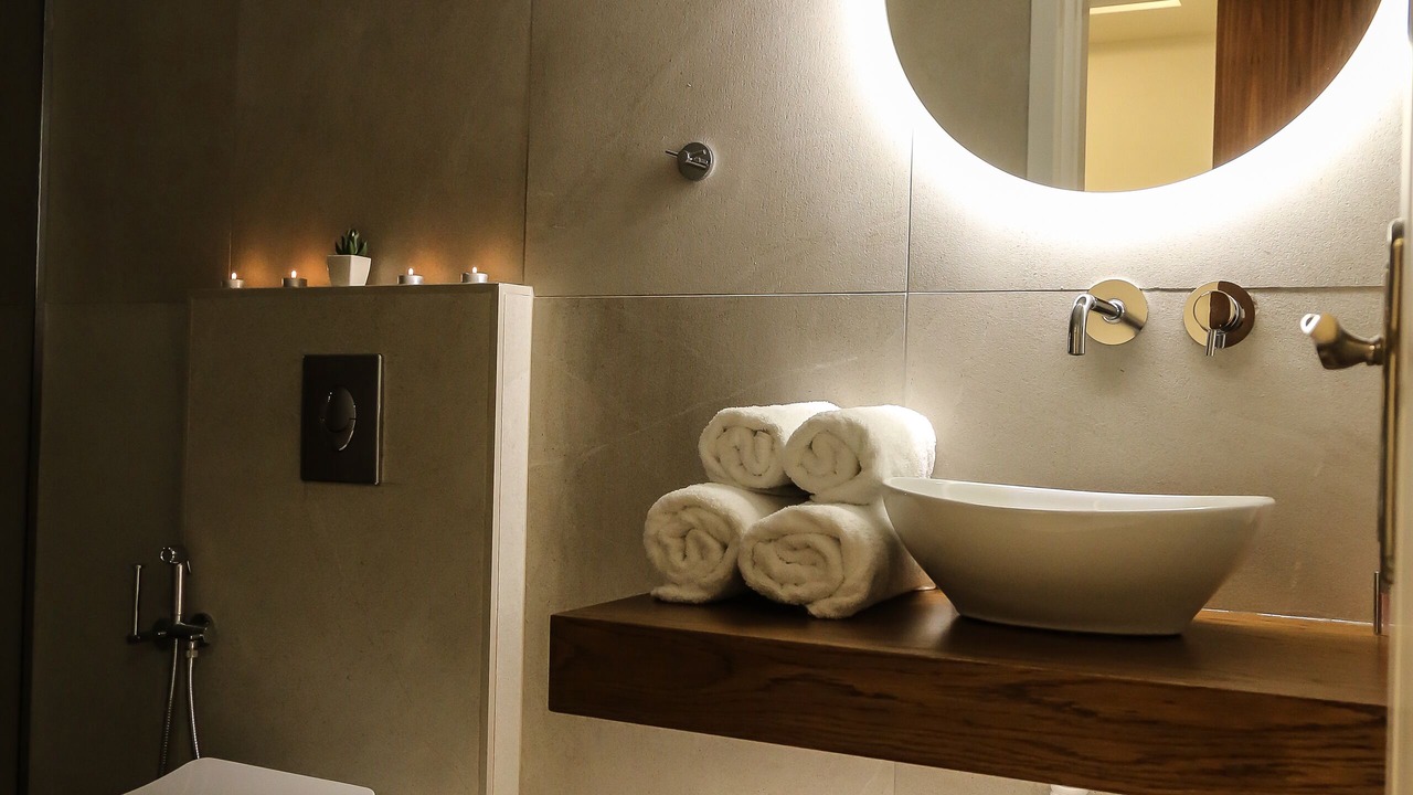 Photo of Bathroom in Agia Marina