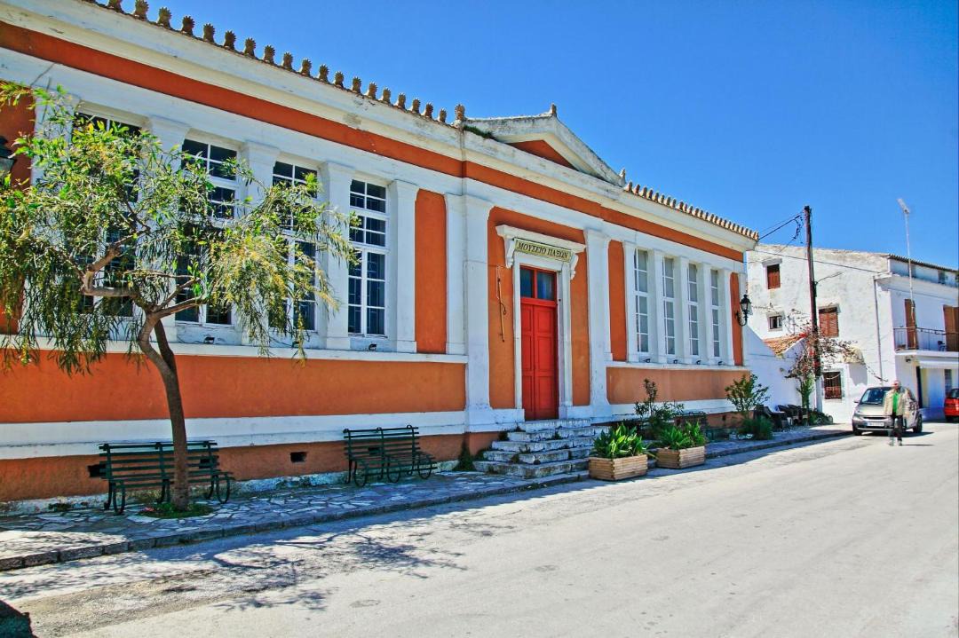 Photo of Buildings in Gaios