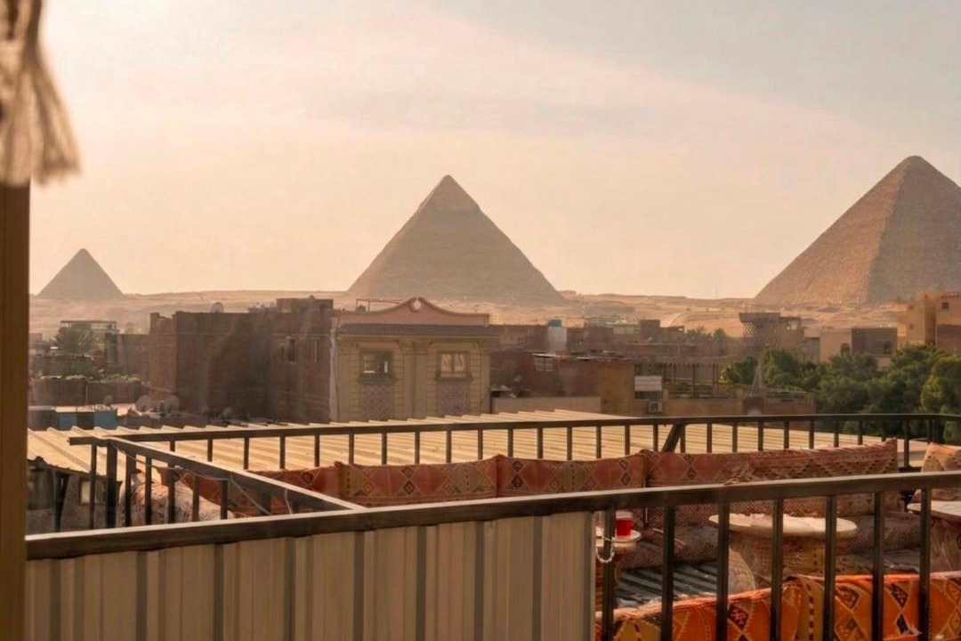 Photo of Others in Pyramids Gardens