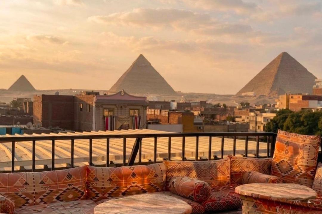 Photo of Others in Pyramids Gardens